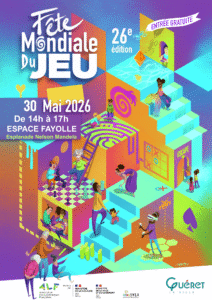 FÊTE DU JEU 2026 – CONSEIL MUNICIPAL D’ENFANT