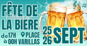 FÊTE DE LA BIÈRE 2026